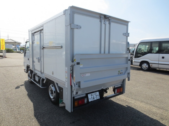 いすゞ エルフ 小型 バン TRG-NHS85AN(113277) 5枚目