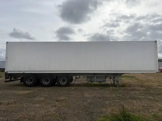 トレクス トレーラ（バン） CTB34004(107570) 4枚目