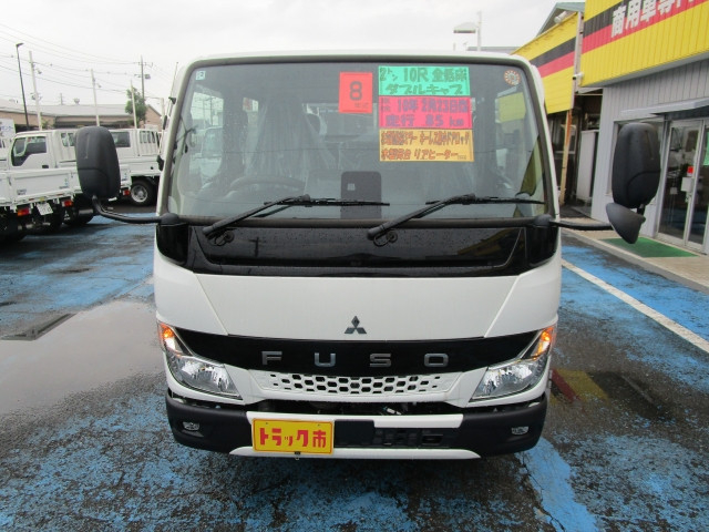三菱ふそう キャンター 小型 Wキャブ 2RG-FBA20(108123) 7枚目