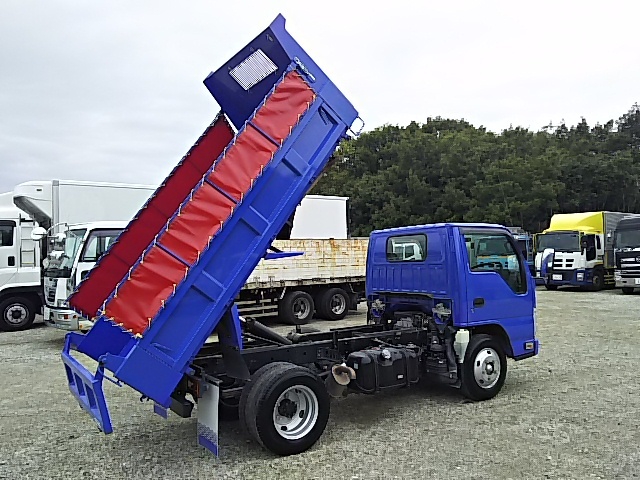 マツダ タイタン 小型 土砂ダンプ TKG-LKR85AD(7640) 10枚目