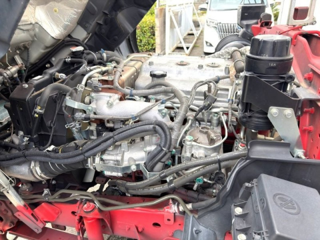 日野 レンジャー 中型 冷蔵冷凍バン 2KG-FC2ABG(109500) 21枚目