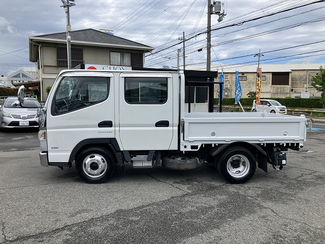 三菱ふそう キャンター 小型 Wキャブ TPG-FBA20(109405) 4枚目