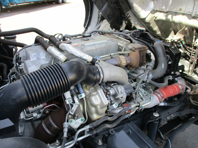 日野 レンジャー 中型 バン 2PG-FD2ABG(9564) 28枚目