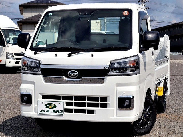 ダイハツ ハイゼット 軽 平ボディ 3BD-S510P(109269) 2枚目
