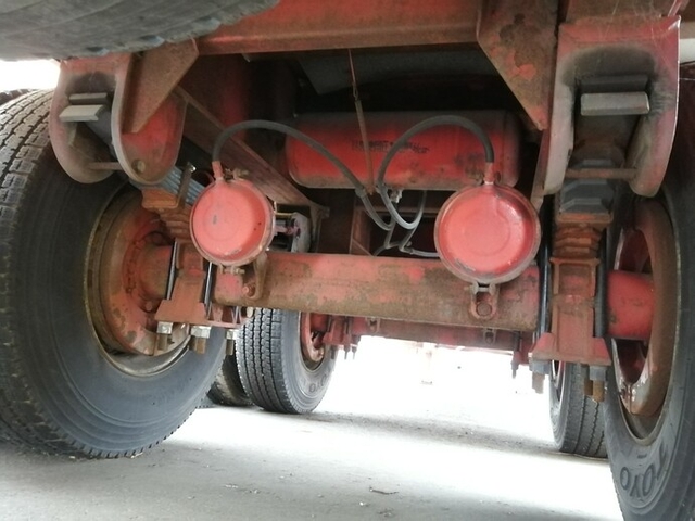 その他・不明 その他・不明 大型 トレーラ（その他） PFB24101(5344) 19枚目