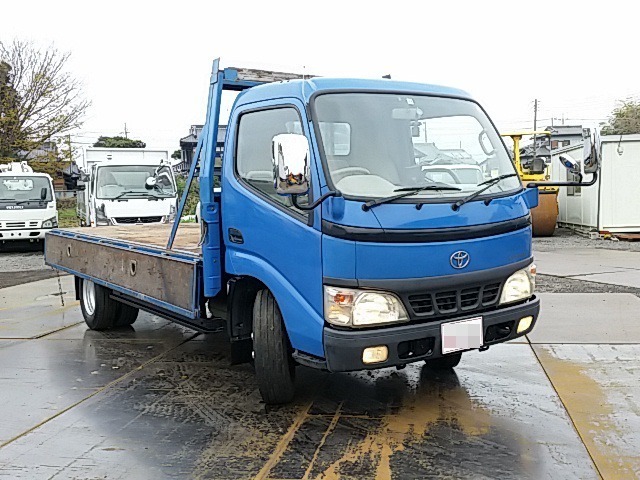 トヨタ ダイナ 小型 平ボディ KK-XZU341(8096) 4枚目