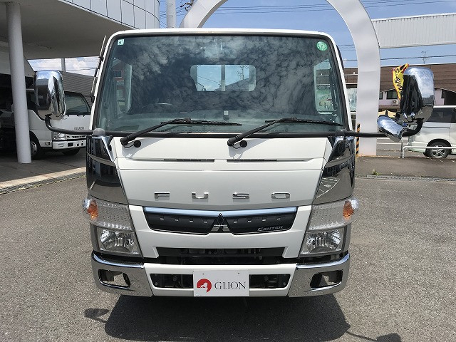 三菱ふそう キャンター 小型 平ボディ TPG-FEA50(109334) 2枚目