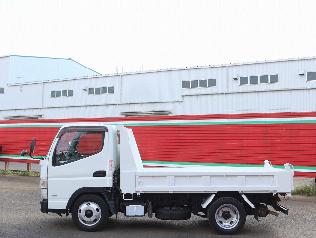 三菱ふそう キャンター 小型 土砂ダンプ TPG-FBA30(113058) 10枚目