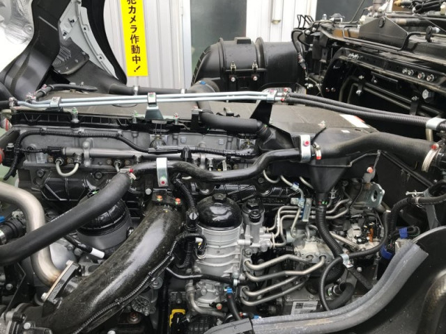 三菱ふそう スーパーグレート 大型 トラクタ 2RG-FP84VDR(108289) 21枚目
