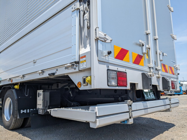 Hino ranger Middle Wing body 2KG-FD2ABG(105964) 7枚目