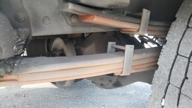 UDトラックス（日産） コンドル 中型 冷蔵冷凍バン PB-MK36A(3321) 12枚目