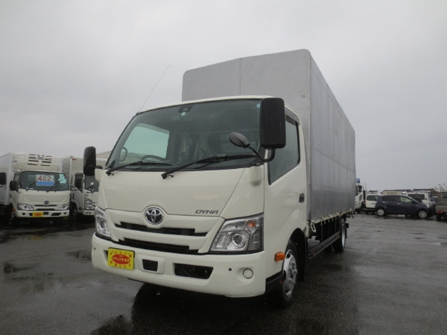 トヨタ ダイナ 小型 平ボディ 2RG-XZU720(98544) 1枚目