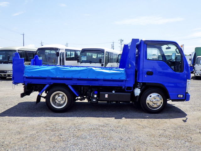 日産自動車 アトラス 小型 土砂ダンプ 2RG-AKR88AD(105296) 8枚目