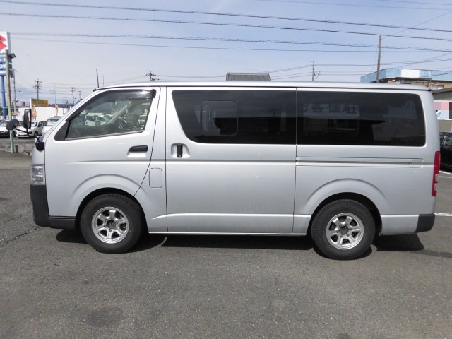 トヨタ レジアスエース 小型 バン QDF-GDH201V(81792) 6枚目