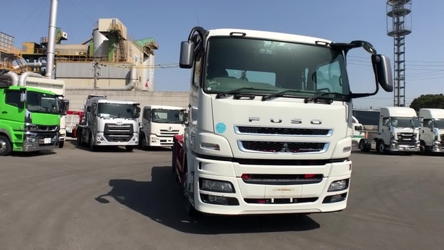 三菱ふそう スーパーグレート 大型 トラクタ QKG-FV60VJR(34883) 28枚目
