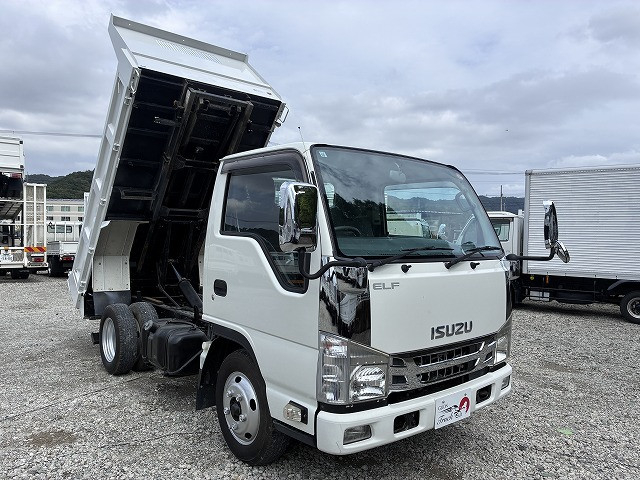 いすゞ エルフ 小型 土砂ダンプ TPG-NKR85AN(111546) 17枚目