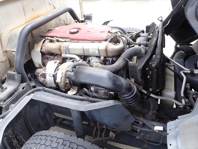 日野 デュトロ 小型 土砂ダンプ TKG-XZU620T(108455) 37枚目