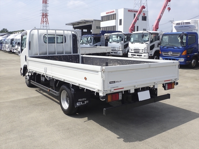 いすゞ エルフ 軽 平ボディ 2RG-NPR88AR(108454) 4枚目