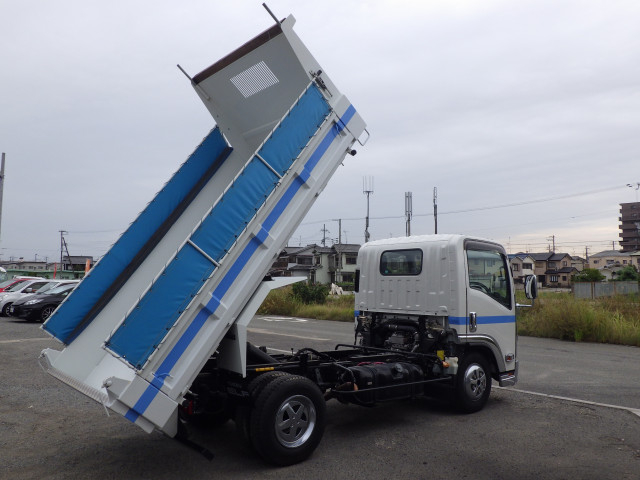 いすゞ エルフ 小型 土砂ダンプ TPG-NMR85N(111762) 24枚目