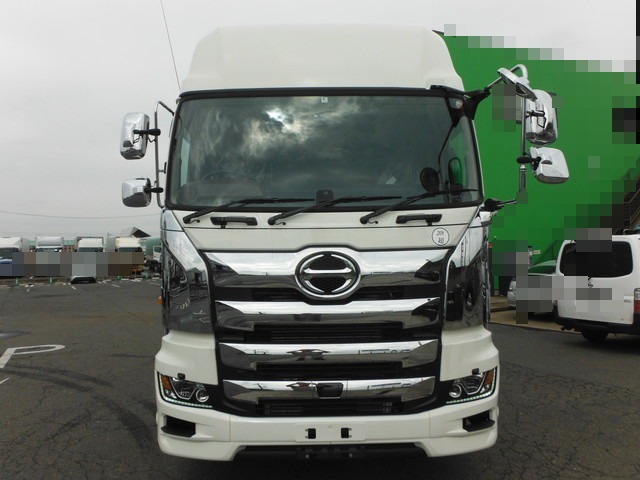 日野 プロフィア 大型 ウィング 2PG-FR1AHG(3395) 2枚目