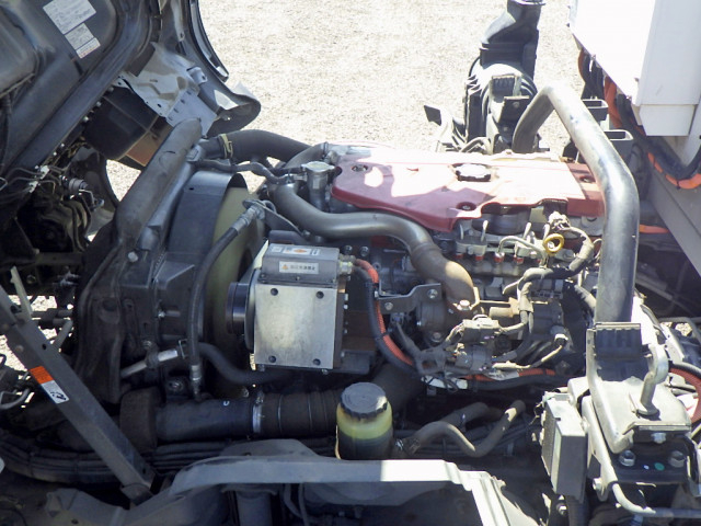 日野 デュトロ 小型 冷蔵冷凍バン TPG-XZU712M(109191) 28枚目