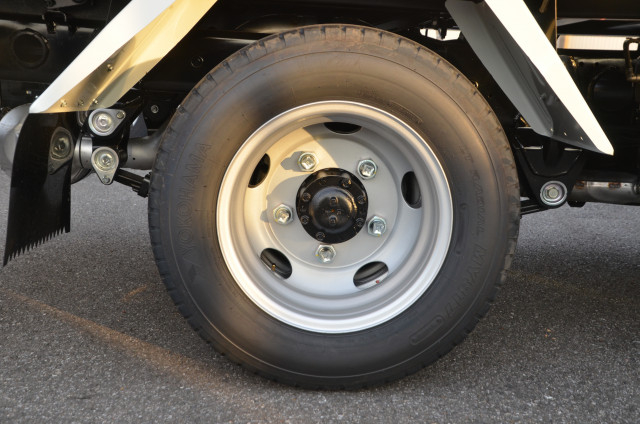 三菱ふそう キャンター 小型 土砂ダンプ 2RG-FBA60(108701) 14枚目