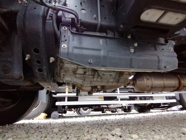 日野 レンジャー 中型 平ボディ TKG-FD7JLAA(5380) 15枚目