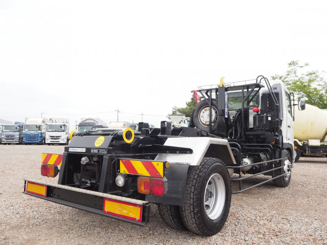 Hino ranger 6studs large Arm roll trucks LKG-FJ7JGAA(110583) 5枚目