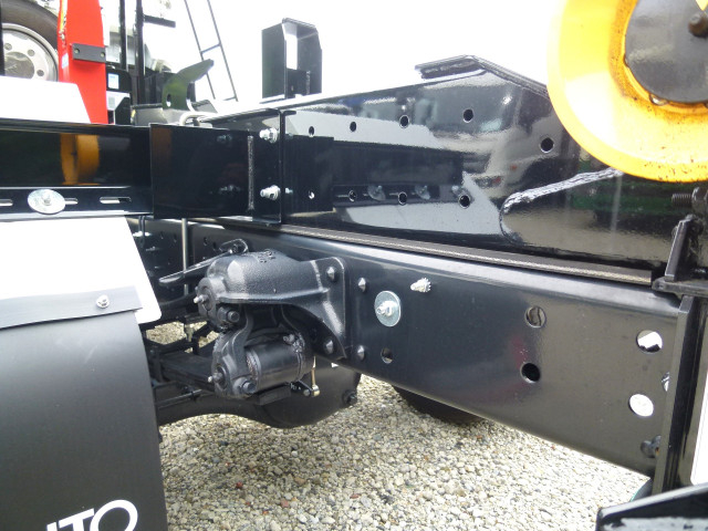 三菱ふそう ファイター 中型 コンテナ専用車 2KG-FK72F(111431) 34枚目