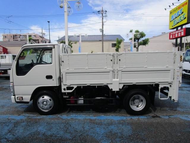 いすゞ エルフ 小型 平ボディ TRG-NKR85A(111811) 12枚目