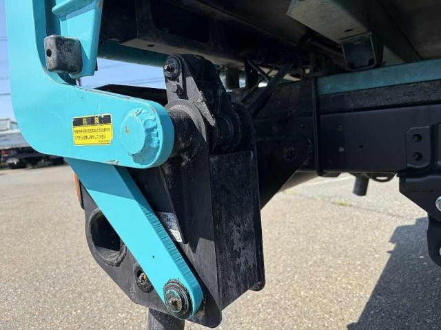 トヨタ トヨエース 小型 平ボディ TKG-XZU605(110730) 15枚目