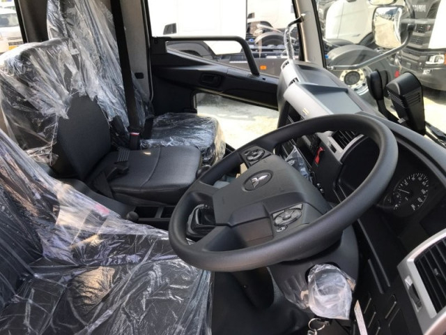 三菱ふそう ファイター 中型 コンテナ専用車 2KG-FK72F(112661) 7枚目
