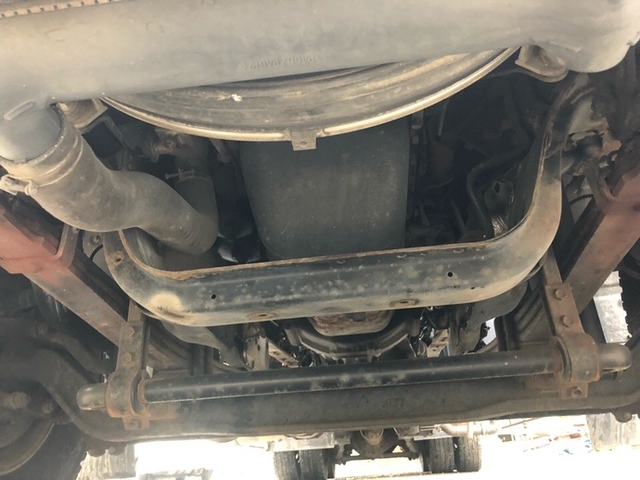 いすゞ ギガ 大型 タンクローリー PDG-CYY77V8(5595) 61枚目