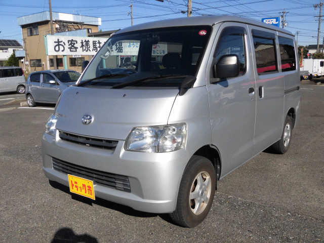 トヨタ タウンエース 小型 バン DBF-S402M(77986) 1枚目