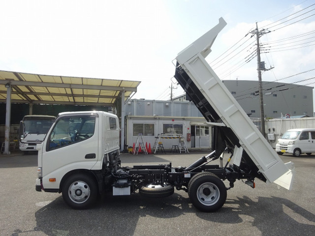日野 デュトロ 小型 土砂ダンプ 2WG-XZU603T(108379) 17枚目