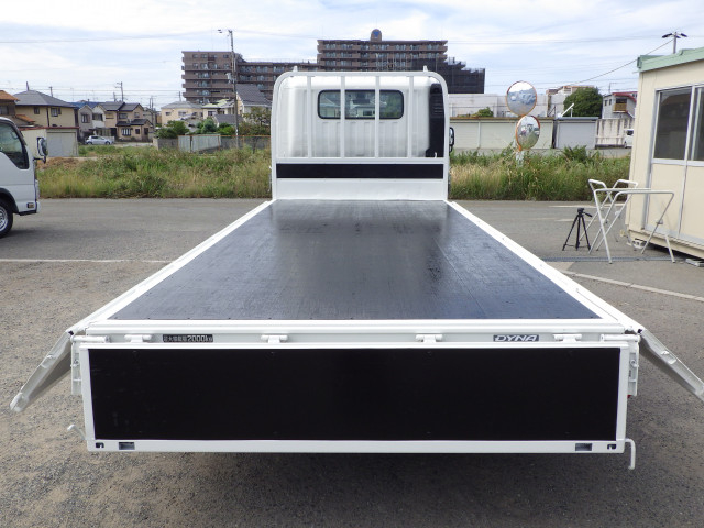 トヨタ ダイナ 小型 平ボディ TPG-XZU710(112513) 22枚目