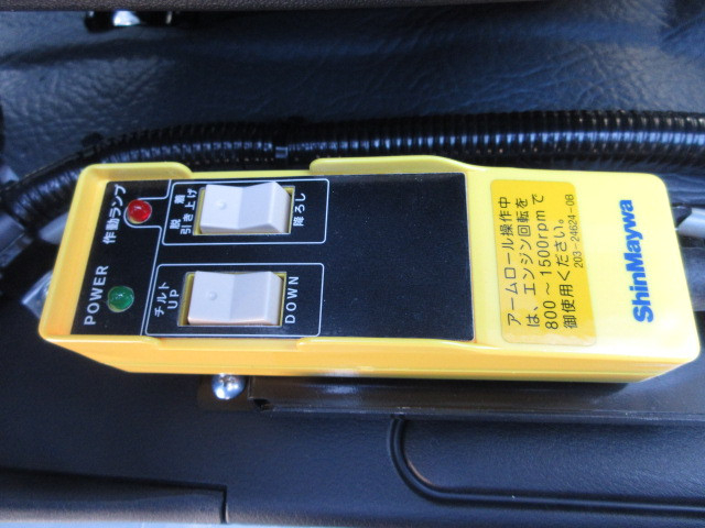 Mitsubishi Fuso fighter Middle Arm roll trucks 2KG-FK72F(99908) 29枚目