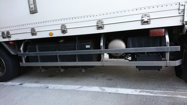 いすゞ ギガ 大型 冷蔵冷凍バン PJ-CYJ51W6(2294) 20枚目