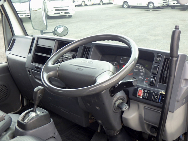 Isuzu elf Small Soil dump TKG-NJR85AD(109981) 45枚目