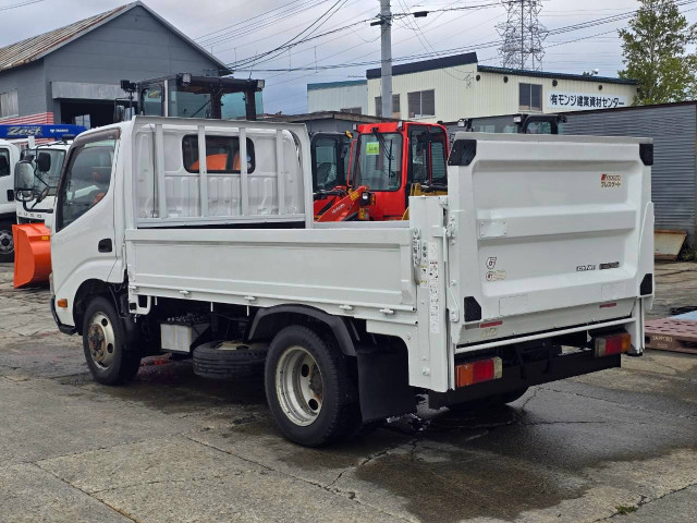 トヨタ ダイナ 小型 平ボディ TKG-XZU675(112262) 6枚目