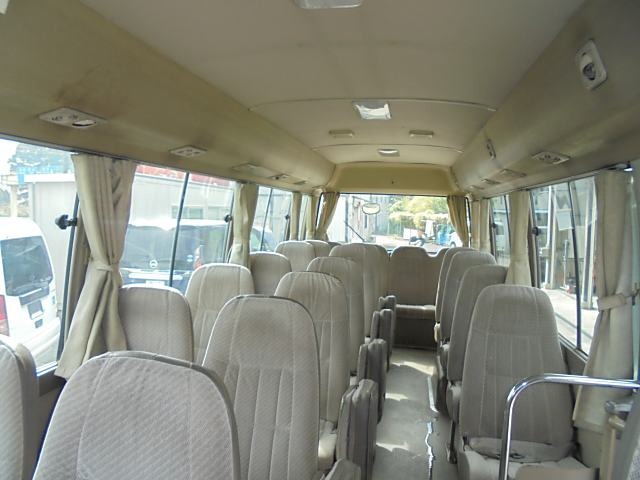トヨタ コースター その他 バス U-HZB50(9407) 22枚目