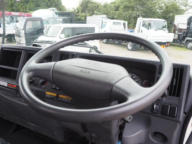 Isuzu forward Middle Flat body *********(108922) 64枚目