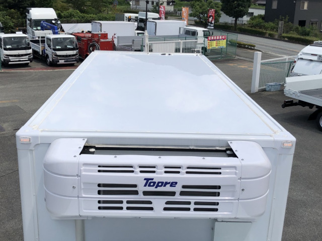 Mitsubishi Fuso canter Small Freezer box_body 2RG-FEB80(108889) 28枚目