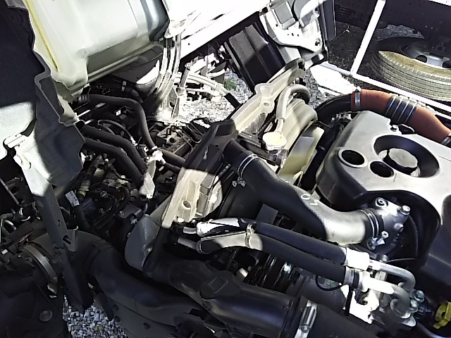いすゞ エルフ 小型 平ボディ TRG-NKR85A(7555) 43枚目