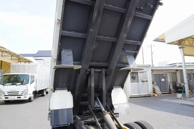 三菱ふそう キャンター 小型 土砂ダンプ 2RG-FBA60(110941) 25枚目