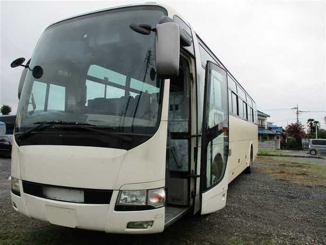 Mitsubishi Fuso other Others Buses BKG-MS96JP(41805) 1枚目