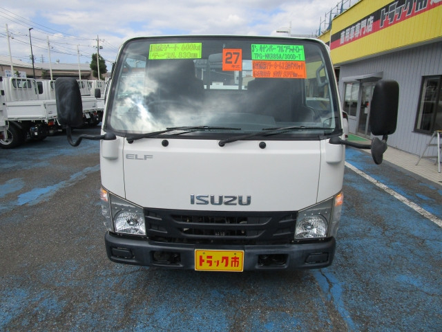 いすゞ エルフ 小型 平ボディ TPG-NKR85A(112857) 7枚目