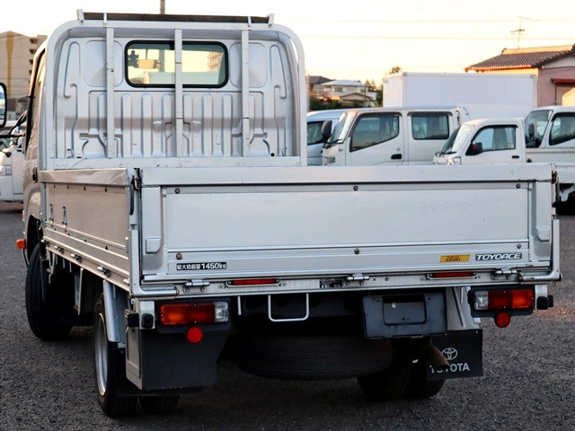 トヨタ トヨエース 小型 平ボディ QDF-KDY231(112866) 2枚目