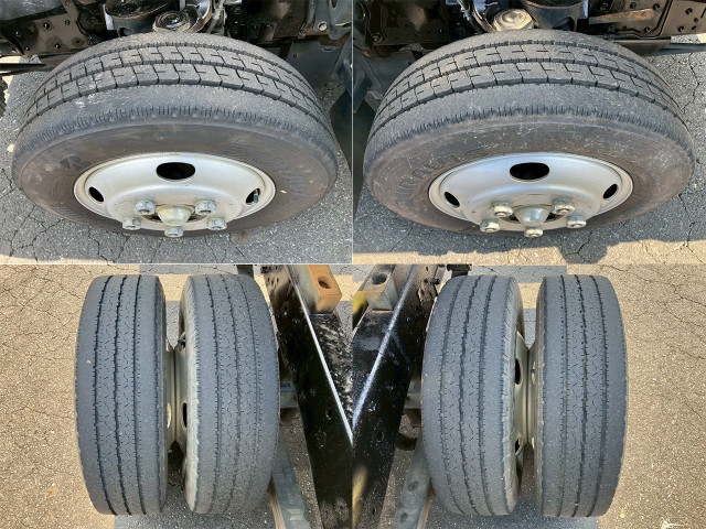 いすゞ エルフ 小型 土砂ダンプ TPG-NJR85AD(86143) 22枚目