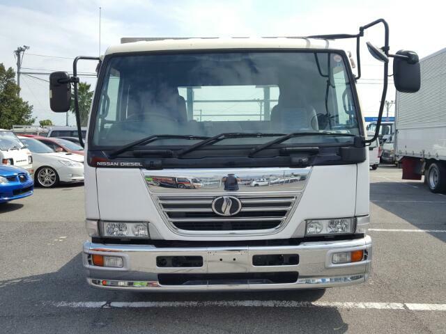 UDトラックス（日産） コンドル 中型 Translation missing: ja.item.body_keijou_enum.body_keijou_almi_block PB-MK37A(7649) 2枚目